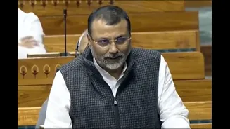 Students Using NEET Paper Leak As 'Excuse' To Justify Poor Performance: BJP MP Nishikant Dubey