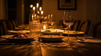 Lighting Can Now Make Or Break Dinner