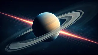 Saturn's Magnetic Shield: A Surprising Twist Revealed by Cassini Data