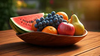 Seasonal Fruits That Help You Stay One Step Ahead