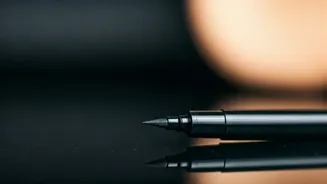 Achieve Precision: Master the Art of Eyeliner