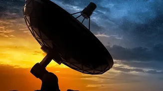 How Earth Science Helps Astronomers Search For Life Beyond Earth
