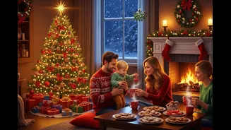 Christmas And New Year 2025 In Mumbai: Parties, Family Events And Festive Dining Guide