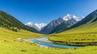 Little Kashmir Tag Finally Makes Sense In Munsiyari