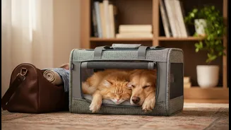 A Successful Pet Holiday Begins With Honest Behaviour And Health Information