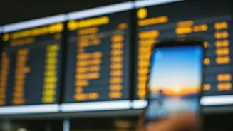 Airport Notices Matter More Than Travel Reels