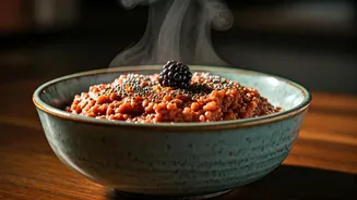 Why Food Reels Are Going Crazy Over Ragi Porridge
