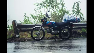 Essential Monsoon Bike Care Tips for Indian Riders