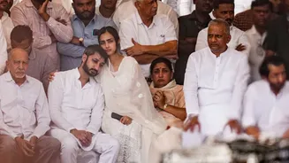 NCP seniors back Ajit’s wife Sunetra Pawar as Deputy CM, Baramati wants either son to fight bypoll