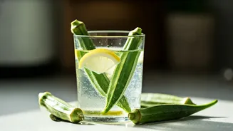 Okra Water: 7 Hidden Health Perks!