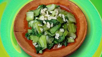 Gentle Steaming Proves Most Effective For Preserving Protective Antioxidants In Fresh Greens