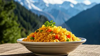 Maggi in Manali: One Day, Big Earnings!