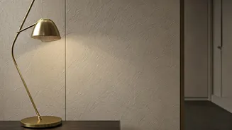 Natural Textures Are Beating Glossy Decor Finishes