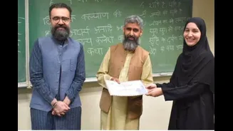 'Gita, Mahabharata Scholars In 10-15 Years': Pakistan University Resumes Sanskrit First Time Since Partition