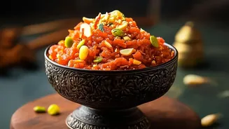 Aloo Halwa Can Be Made Ahead and Reheated Gently