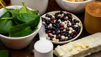 How Pairing Lentils With Seeds Creates Complete Protein For Vegetarian Athletes