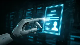 UAE Will Use AI to Issue Work Permits.
