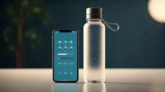 Compete With Friends On Social Media For Daily Hydration Targets