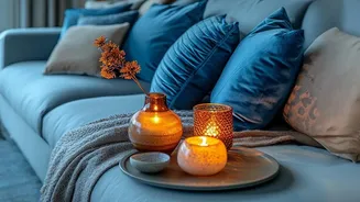 Why Simple Cushion Tapestry And Warm Lighting Hacks Solve Small Rental Bedroom Decor Issues