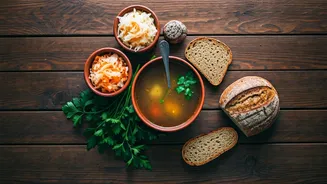 Nutritionists Are Rediscovering What Grandmas Already Knew
