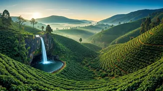 Coorg's Enchanting Escapes: Unveiling Karnataka's Misty Hill Paradise