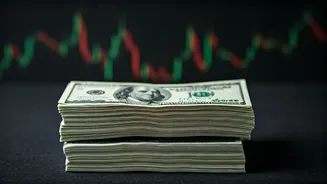 GDP & Rupee: Understanding the Indian Economy's Dollar Dance