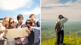 Why Young People Want to Travel With Strangers?