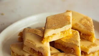 Make delicious desserts with coconut milk and jaggery