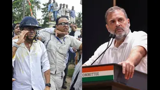 'INDIA Stands United': Abhishek Banerjee Thanks Rahul Gandhi For 'Constant Support' After Attack