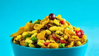 The Bigger Food Trend Behind India’s Growing Demand For Protein-Rich Snacks