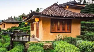 Traditional Kerala Ayurvedic Retreats Become Top Monsoon Destination For Millennial Wellness Seekers