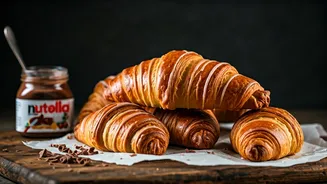 You'll Love These 6 Easy Nutella Desserts