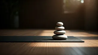 Yoga Is Replacing Stress With Balance