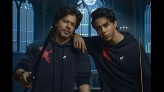 Aryan Khan To Direct Father Shah Rukh Khan In A New Movie? Insider Reveals It All
