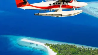 How UDAN Seaplane Routes Deliver Fast Access To Remote Coastal Hideaways Nationwide