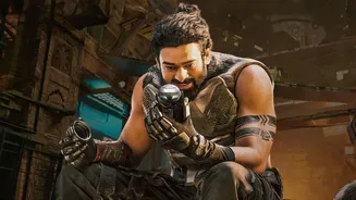 Prabhas to join 'Kalki' sequel shoot on April 10?