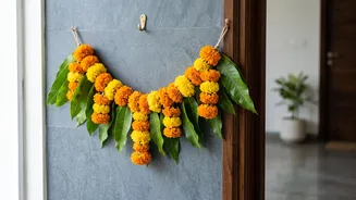 Why Budget Home Decor Tricks Allow Renters To Create Cozy Durga Puja And Navratri Ambience
