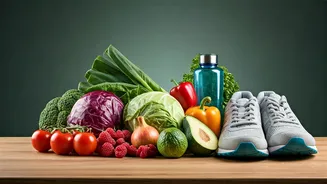 Creator's 14kg Weight Loss: Sustainable Habits Over Extreme Diets