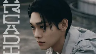 Chen EXO Akhirnya Konser Solo di Indonesia, Ini Detail Lengkapnya