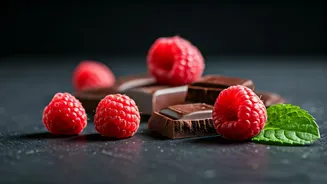Sugar-Free Chocolate's Rise: Health Benefits and Market Dominance