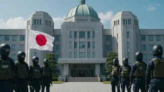Tokyo's New Spy Era? Why Japan Is Building Its Own CIA-Like Agency After 80 Years