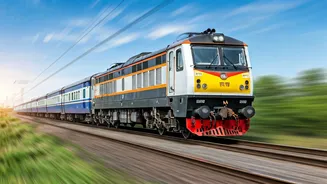 Indian Railways' Future: New Trains & Growth