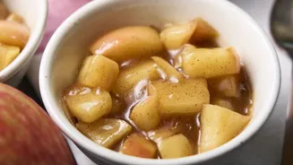 Try this Ayurvedic apple recipe and simple habits to ease bloating naturally