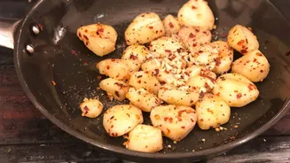 How to turn water chestnuts into delicious meals