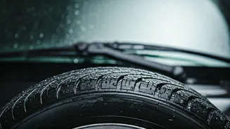 Before The First Shower, Inspect These Car Essentials