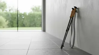Nordic Walking's Fitness Revival Keeps The Focus On Upper-Body Movement