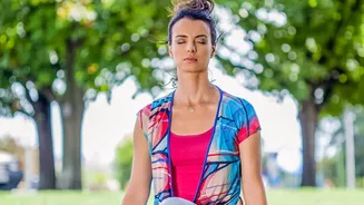 Overcoming Daily Mental Fatigue How Gentle Yoga Asanas Promote Calmer Emotional Balance