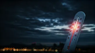 India's Scorching Nights: Understanding the Rising Heatwave Risk After Sunset