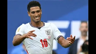 Jude Bellingham Breaks Record Of Scoring Most Goals For England In One Edition Of FIFA World Cup
