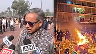 'We Cannot Change Our Geography..': Tharoor Invokes Vajpayee's Remarks Amid Anti-India Protests In Bangladesh - VIDEO